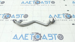 Audi Q8 19-25 MHEV Rear Row Air Conditioner Supply Pipe