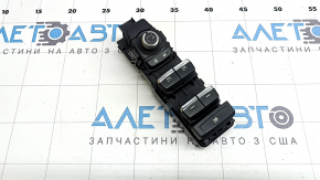 Front left window lift control Subaru Forester 19- SK