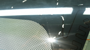 BMW X5 G05 19-23 windshield with rain sensor and camera