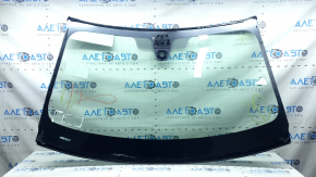 BMW X5 G05 19-23 windshield with rain sensor and camera