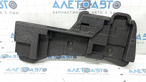 Right trunk foam padding for Subaru Forester 19-24 SK, bumpers