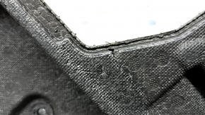 Right trunk foam padding for Subaru Forester 19-24 SK, bumpers