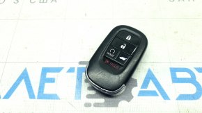 Smart Honda CRV 23-26 key, 5 buttons, scratches