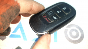 Smart Honda CRV 23-26 key, 5 buttons, scratches