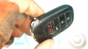 Smart Honda CRV 23-26 key, 5 buttons, scratches
