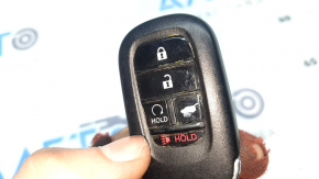 Smart Honda CRV 23-26 5-button key
