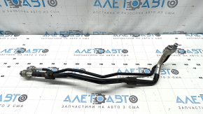 Rear Row Air Conditioner Hose Front Audi Q8 19-25 MHEV