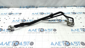 Rear Row Air Conditioner Hose Front Audi Q8 19-25 MHEV