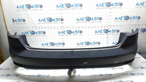 Bare rear bumper Audi A4 B9 17-19