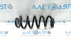 Rear left spring Audi Q8 19-26 3.0T MHEV