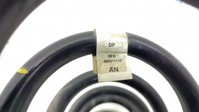 Rear left spring Audi Q8 19-26 3.0T MHEV
