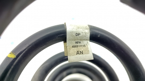 Rear right spring Audi Q8 19-26 3.0T MHEV