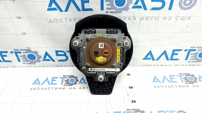 Subaru Forester 19-24 SK black steering wheel airbag with rusty squib