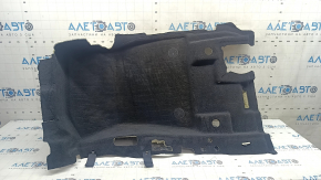 BMW X5 G05 19-23 black front right floor covering, for cleaning