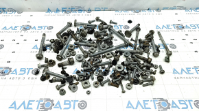 Audi Q8 19-26 front suspension hardware, incomplete