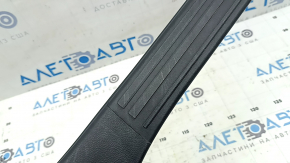 Subaru Forester 19-24 SK front right door sill trim, black, worn