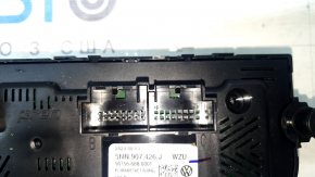 VW Tiguan 22-24 manual climate control with heated seats