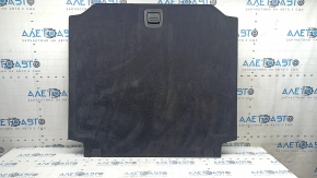 Trunk floor BMW X5 G05 19-23 black