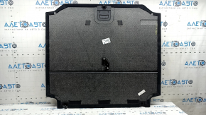 Trunk floor BMW X5 G05 19-23 black
