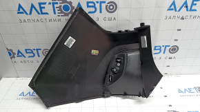 Kia Seltos 2021-23 bare right rear bumper