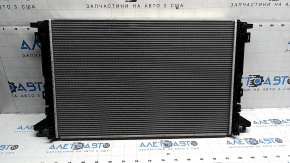 Radiator cooling water Audi Q7 16- 3.0T