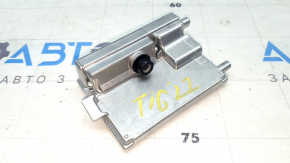 VW Tiguan 20-24 lane keeping camera on the windshield