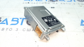 VW Tiguan 20-24 lane keeping camera on the windshield