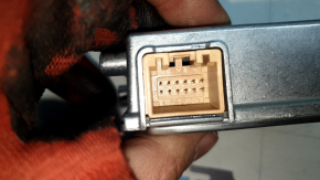 VW Tiguan 20-24 lane keeping camera on the windshield