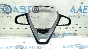 BMW X5 G05 19-26 steering wheel cover for heated steering wheel, scratches