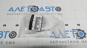 Rear bumper towing hook plug right Mazda 3 19- 4d Japan built