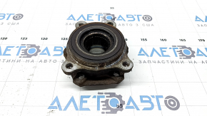 Front right hub for Audi Q8 19-26 with bearing, rusty 