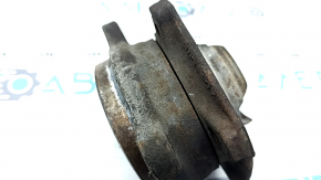 Front right hub for Audi Q8 19-26 with bearing, rusty 