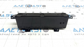 Subaru Forester 19-24 SK information display, scratches