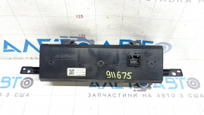 Subaru Forester 19-24 SK information display, scratches