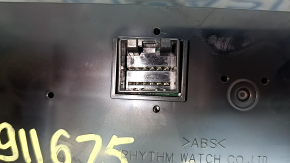 Subaru Forester 19-24 SK information display, scratches