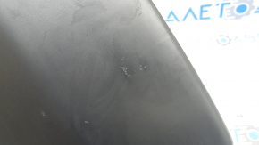 Subaru Forester 19-24 SK black center dashboard trim, under display, scratches