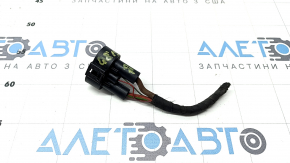 Right cooling fan adapter for Audi Q8 19-26 MHEV 600W