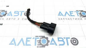 Right cooling fan adapter for Audi Q8 19-26 MHEV 600W