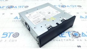 VW Tiguan 18-24 Multimedia Control Unit