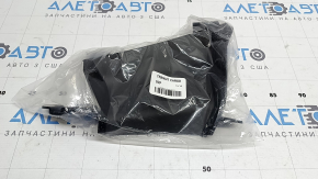 Front bumper air duct left Audi A4 20-25 rest