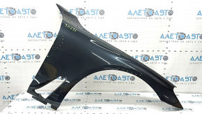 Front right wing BMW 7 G11 G12 16-19 black 475