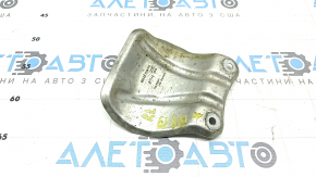 Rear left drive protection for Audi Q8 19-26 metal