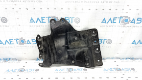Left pillar bracket for Audi Q8 19-26