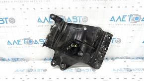 Left pillar bracket for Audi Q8 19-26