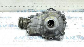 BMW X5 G05 19-23 3.0T AWD 89k Front Axle