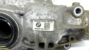 BMW X5 G05 19-23 3.0T AWD 89k Front Axle
