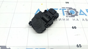 Actuator motor for the heater air conditioner in the Audi Q8 19-25