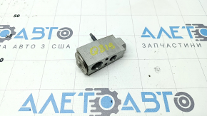 Audi Q8 19-25 rear air conditioner heater valve