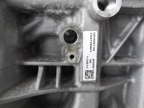 BMW X5 G05 19-20 3.0T B58B30C 89k engine, water damage, emulsion, seized, for parts