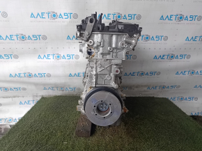 BMW X5 G05 19-20 3.0T B58B30C 89k engine, water damage, emulsion, seized, for parts